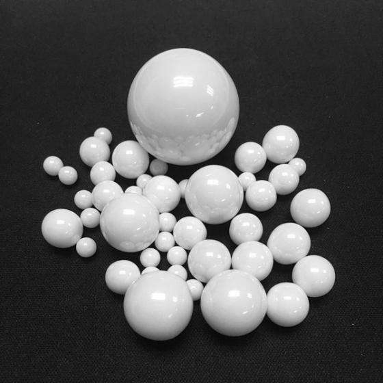 10mm Zirconia Beads for Polishing Grinding Dispersion