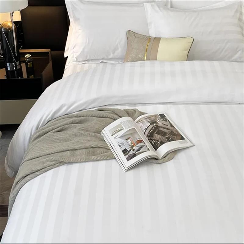 Hotel Collection Wide Stripe Duvet Cover