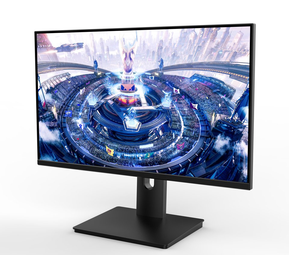 Монитор 27 дюймов IPS, игровой, Full HD