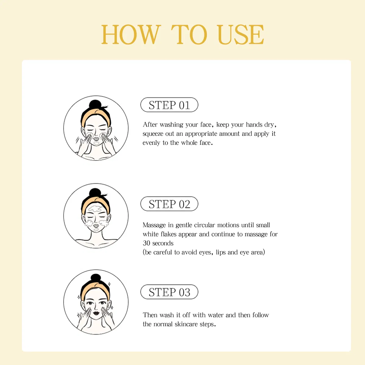 Revitalizing Exfoliating Scrub with Natural Ingredients for Glowing Skin