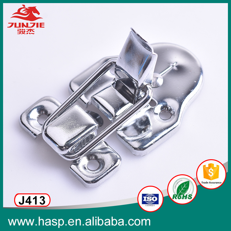 Hot Selling Toolbox Latch Lock Barbecue Grill Latch Lock Storage Box Suitcase Box Latch Lock J413