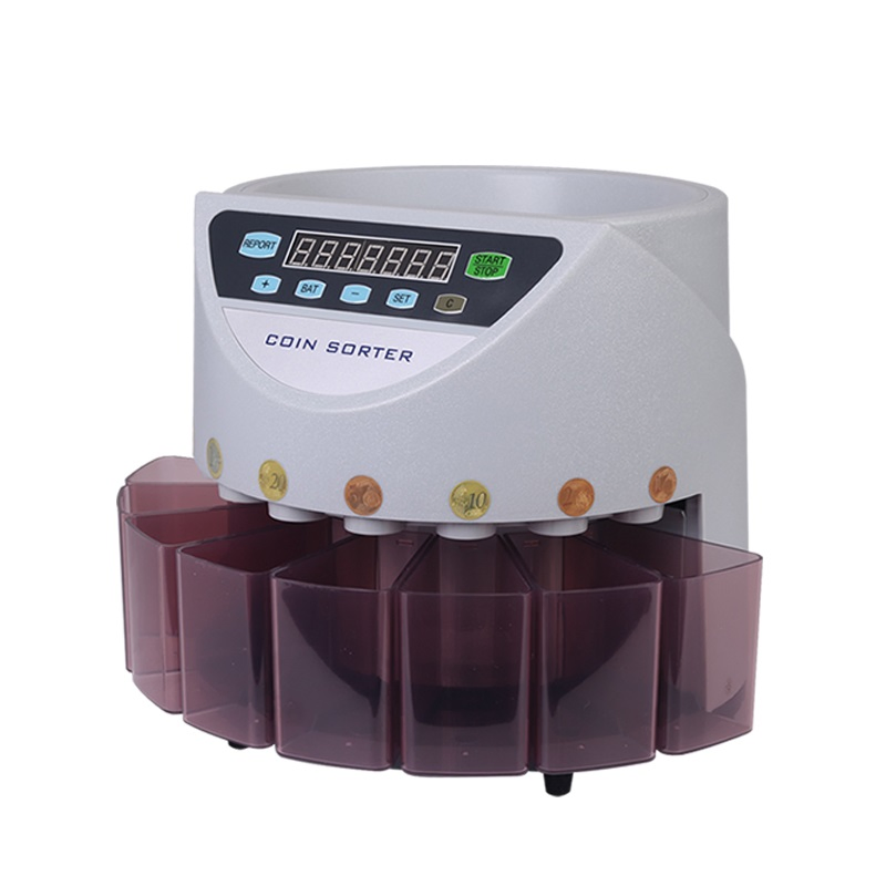 Good Selling Value Calculator Manual Coin Sorter and Counter