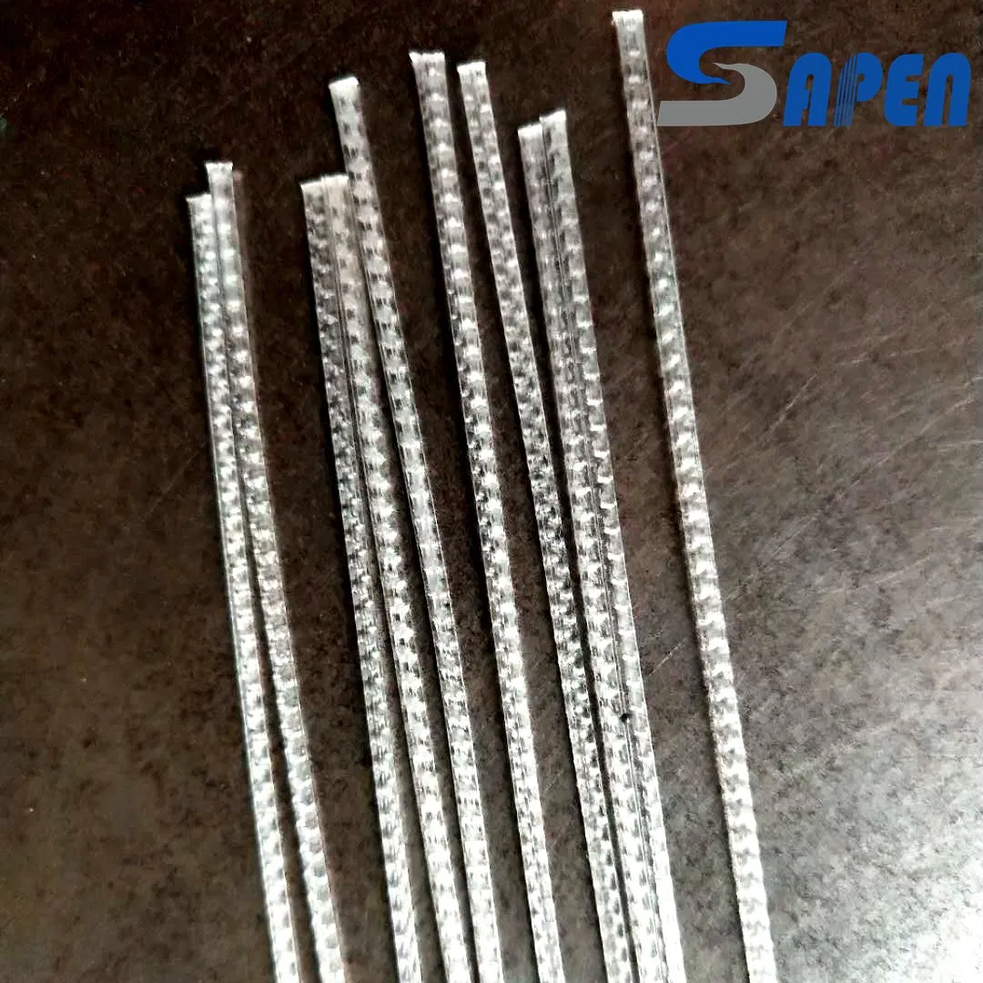 Polypropylene Polyester Macro Crude Fibra for Concrete Reinforcement Fiber PP Fibre