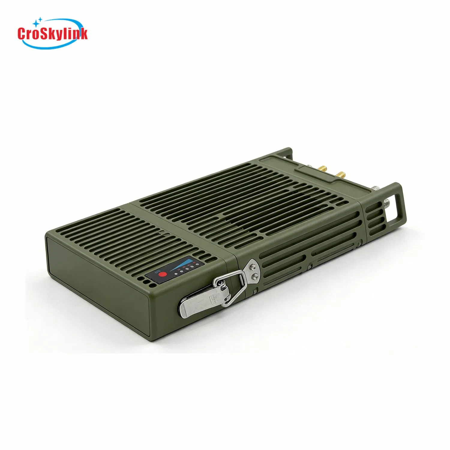 36dBm 150km Cofdm Mesh Radio for Vehicle Mobile Ad Hoc Network