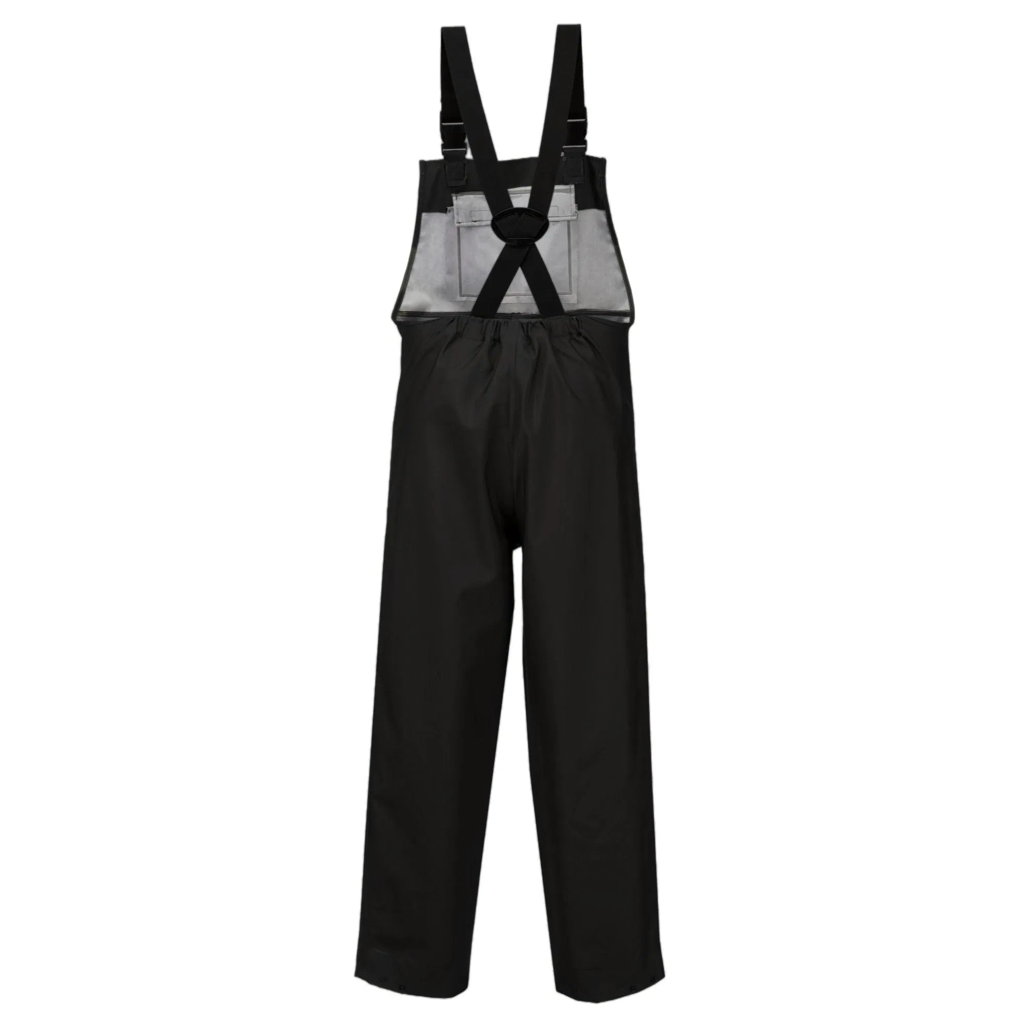 Durable PVC Fishing Pants for All-Day Waterproof Protection