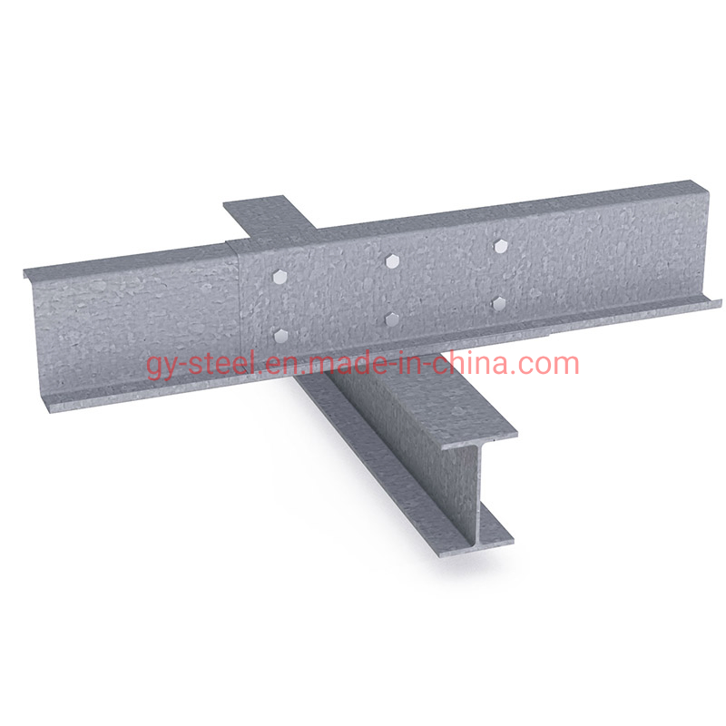 Steel Pipes and Fittings Z Cross Section Z Purlin by Trade Assurance Company