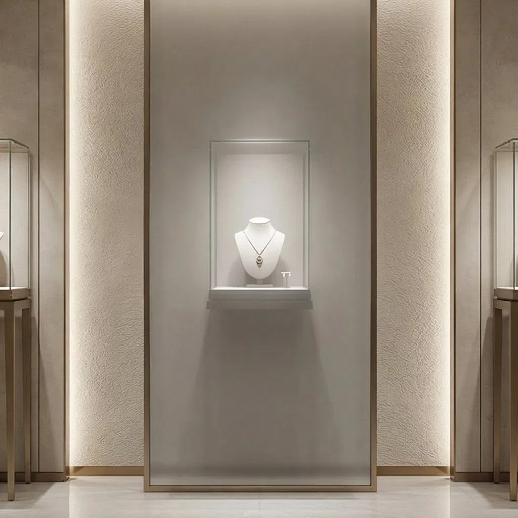Stylish Laminated Glass for Modern Interior Design Projects