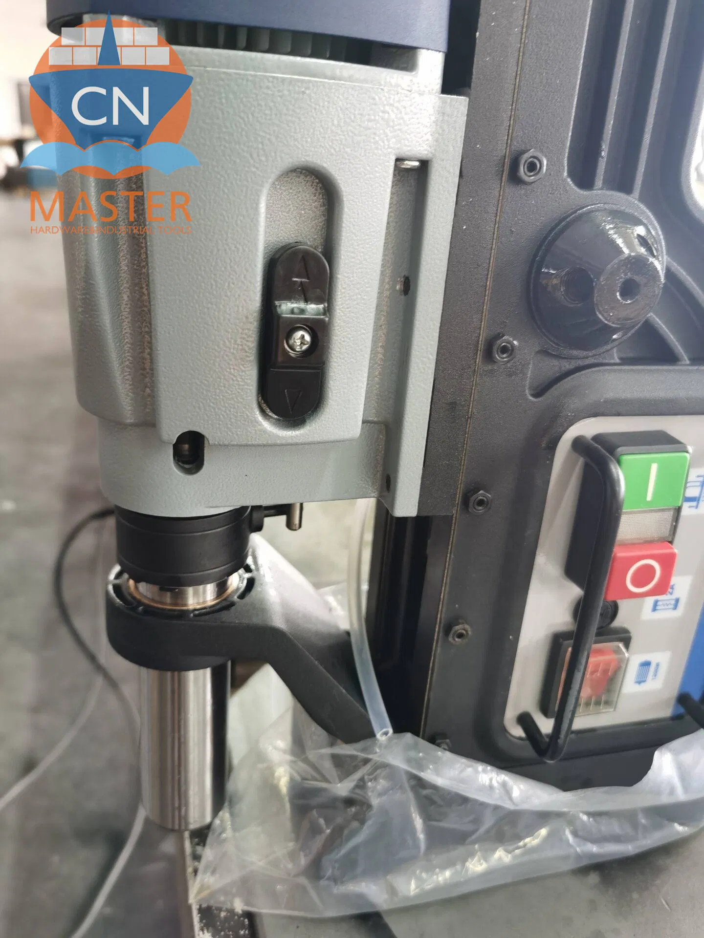 Магнитный сверлильный станок BRM50A, 50 мм, 1200 Вт