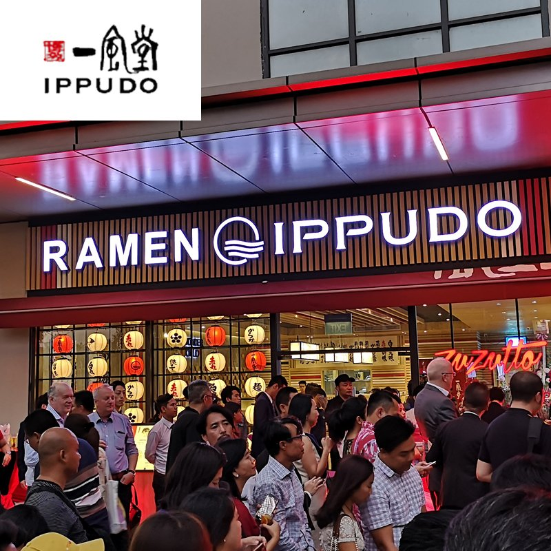 Case Studies Ippudo Restaurants in Myanmar Yangon Catering Commercial Hotel Kitchen Construction Project Equipment Supplies