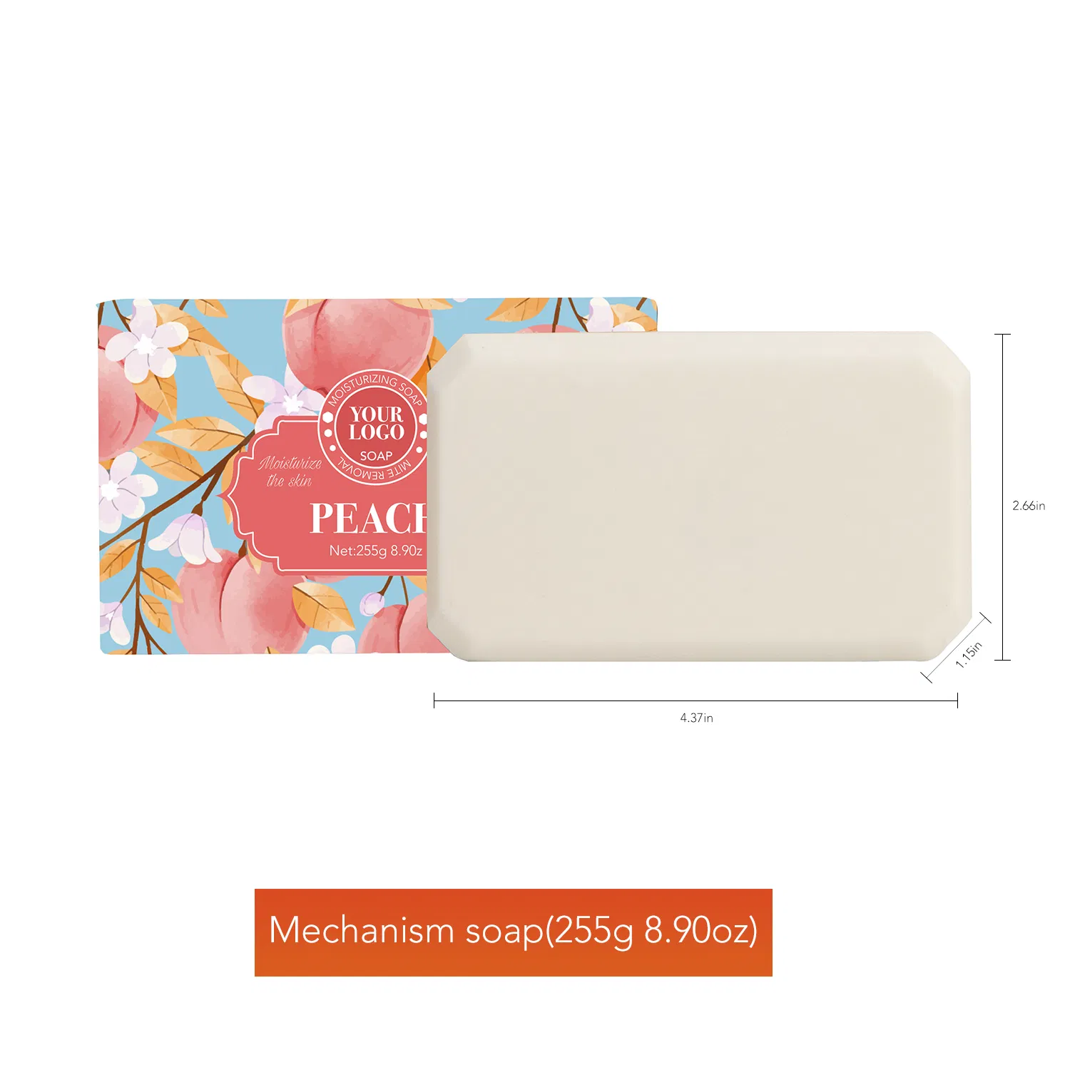 Moisturizing Herbal Skincare Organic Handmade Vegan Soap Natural Essential Oil Luxury Bath Soap