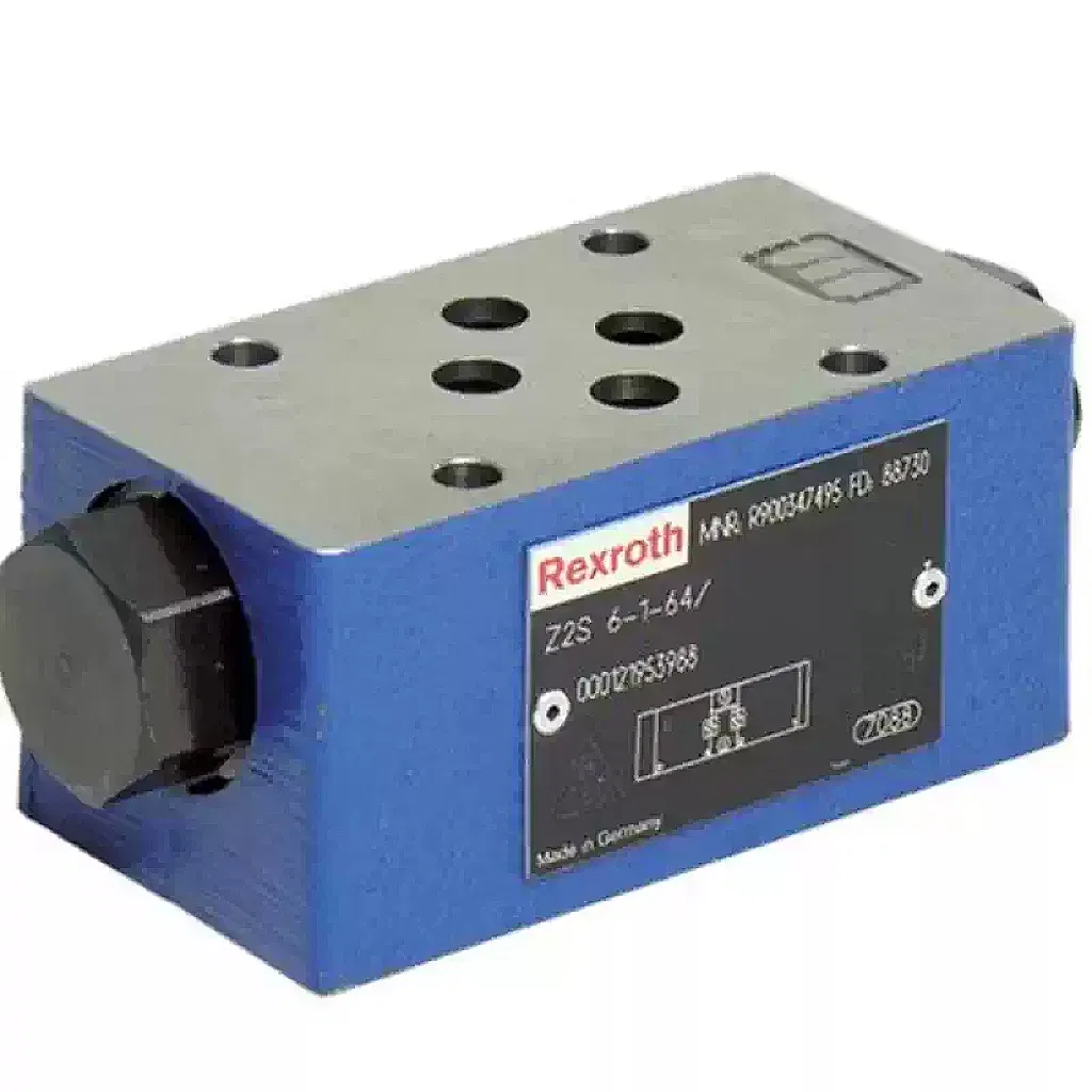 Клапан обратный пилотный Rexroth R900347495 Z2s6-1-66