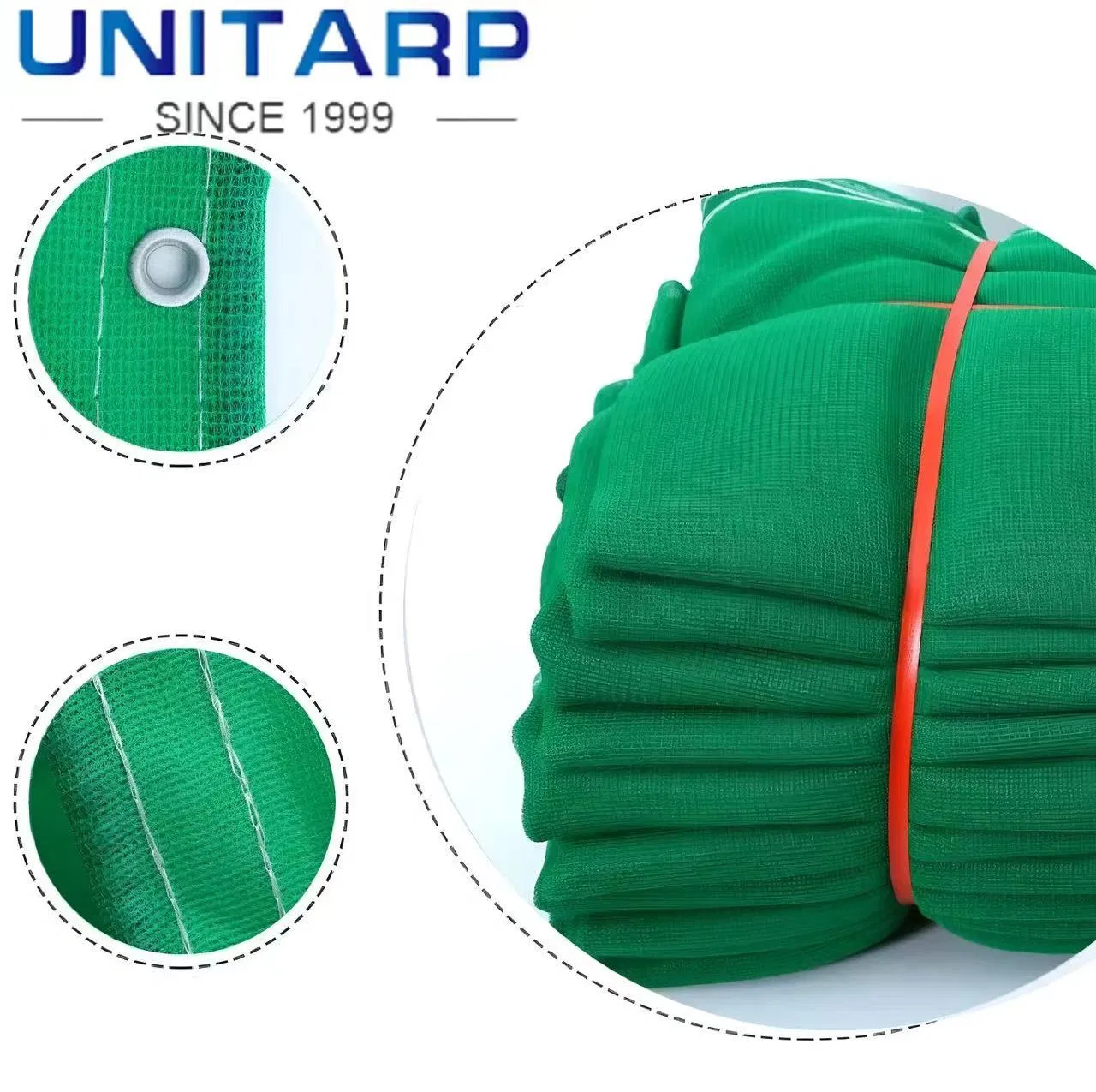 PE Scaffold Building Monofilament Construction Netting Safety Scaffolding Net