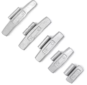 Стальные балансировочные грузики для колес