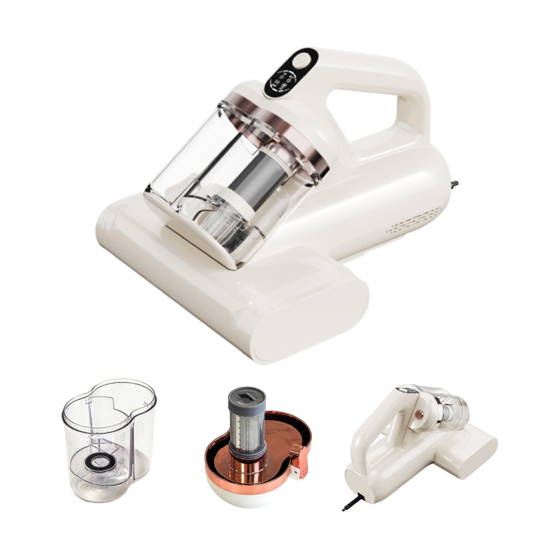 Bed Vacuum Cleaner with UV Light for Mattress Cleaning