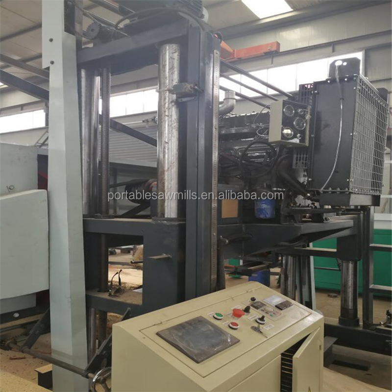 Пила для валки леса