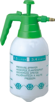 Wholesale Handheld Plastic Garden Trigger Sprayer 1.5L