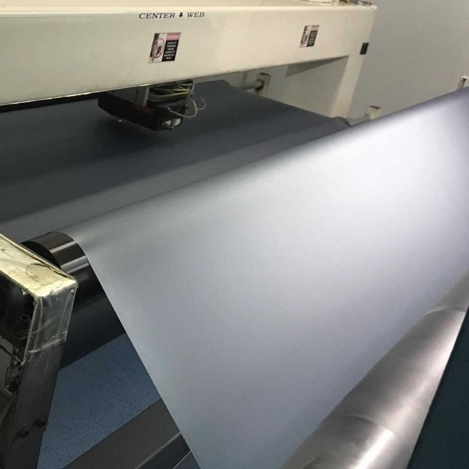IR-Blocking PVB of Heat Insulation Materials for Glass Produciton