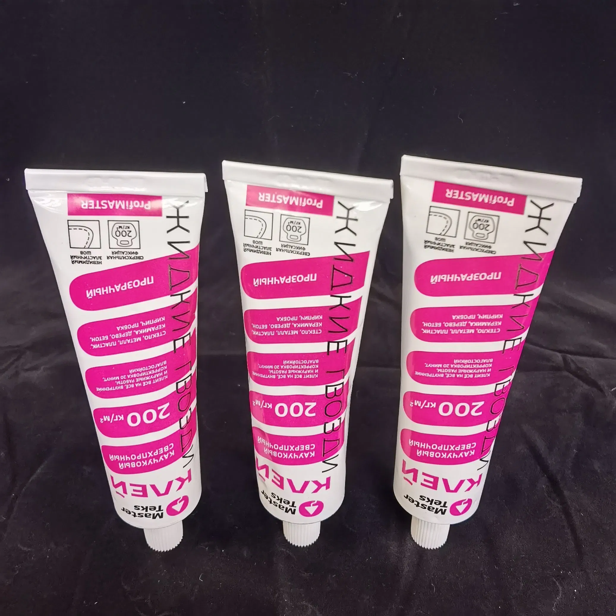 High Viscosity Fast Curing Adhesive Sealant for Home Use