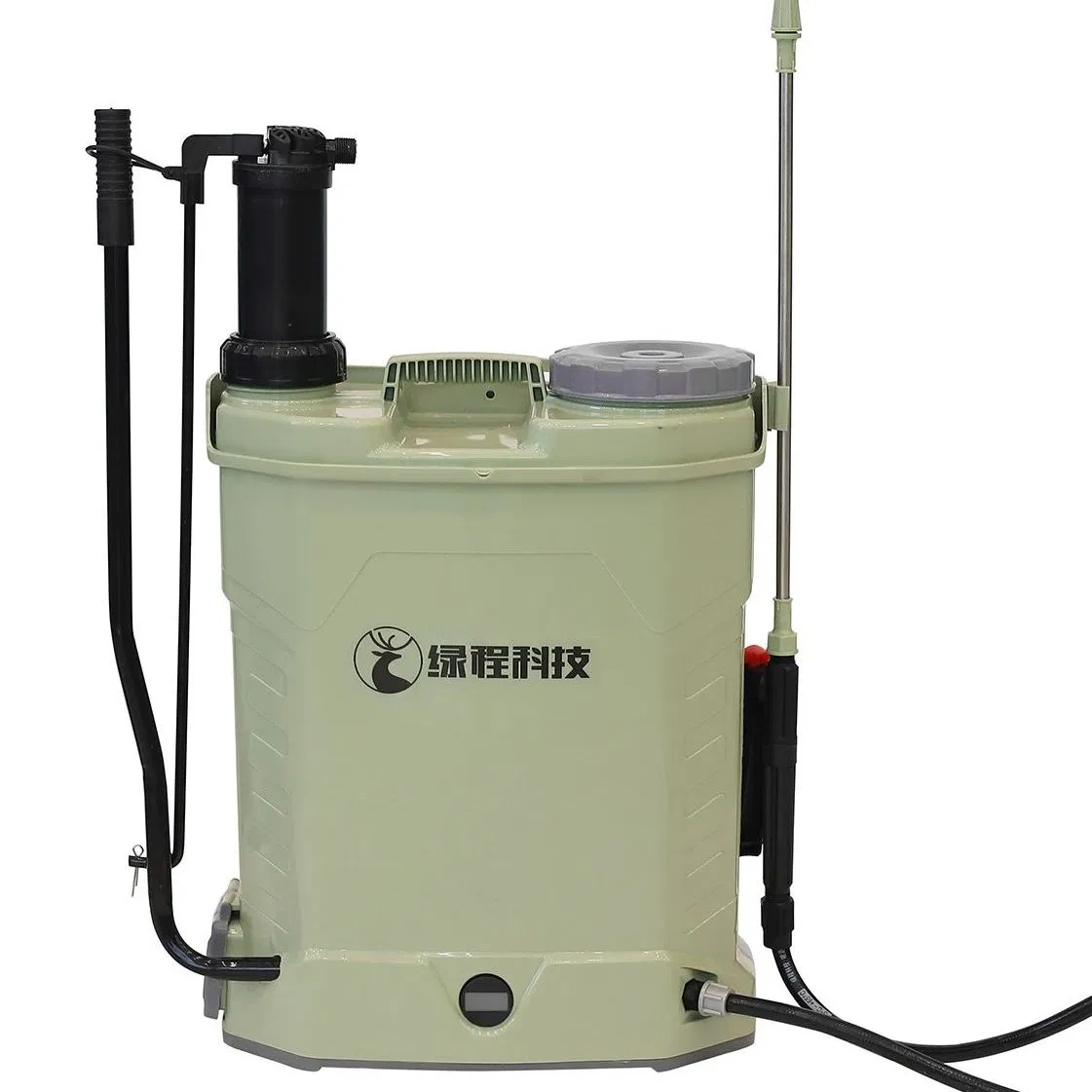 Stock Available Now Backpack Style Manual Sprayer for Disinfection