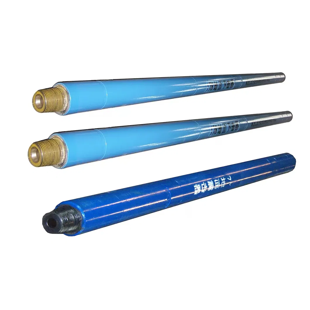 Full Mechanical Drilling Jar up and Down Jarring Tool for Oil Well Fishing