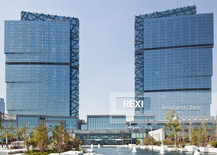 High-Performance Insulated Glass Curtain Wall Systems for Modern Architecture