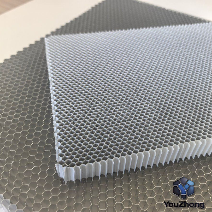 China Supplier Aluminum Honeycomb Core Material for Sandwich Panel