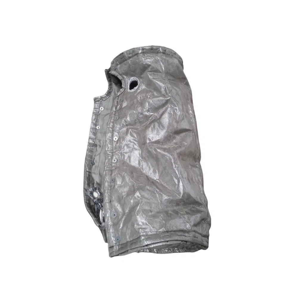 Removable Thermal Insulation Blanket Stainless Steel CD Insulation Nails