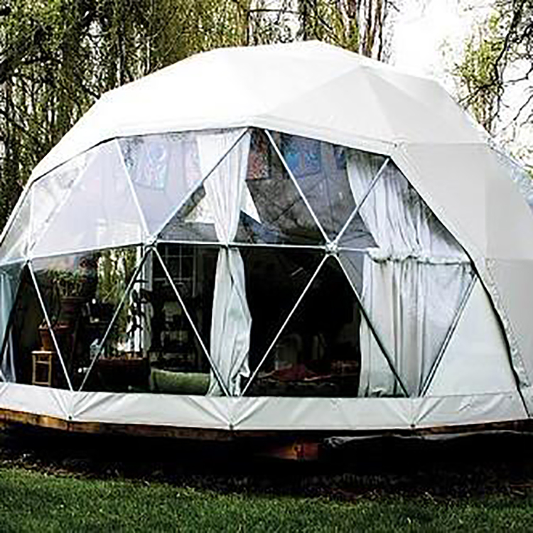 Bubble Tent Dome House for Glamni Transparent Outdoor Dining