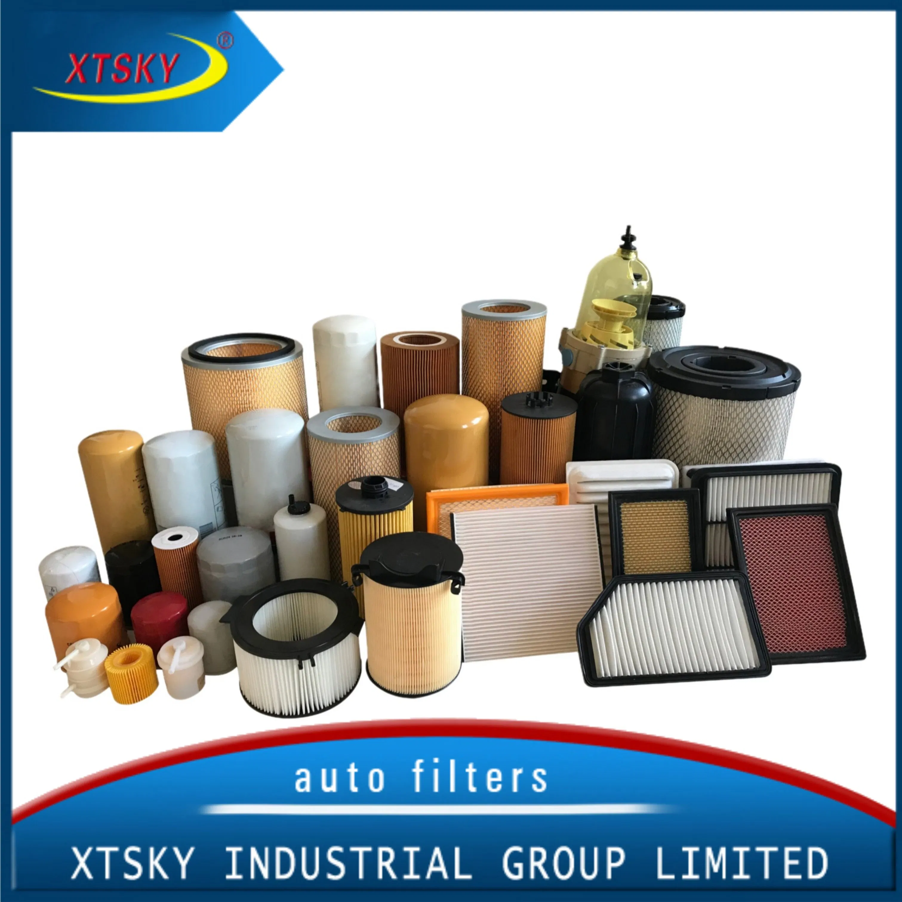 Оптовые автомобильные масляные фильтры (арт. 90915-YZZE1, 90915-YZZE2, 90915-YZZD2, 90915-YZZD4, 15400-PLC-004)