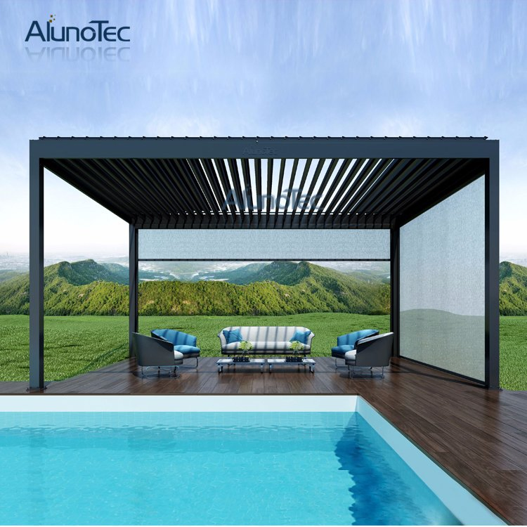 Opening and Closing Roofs System