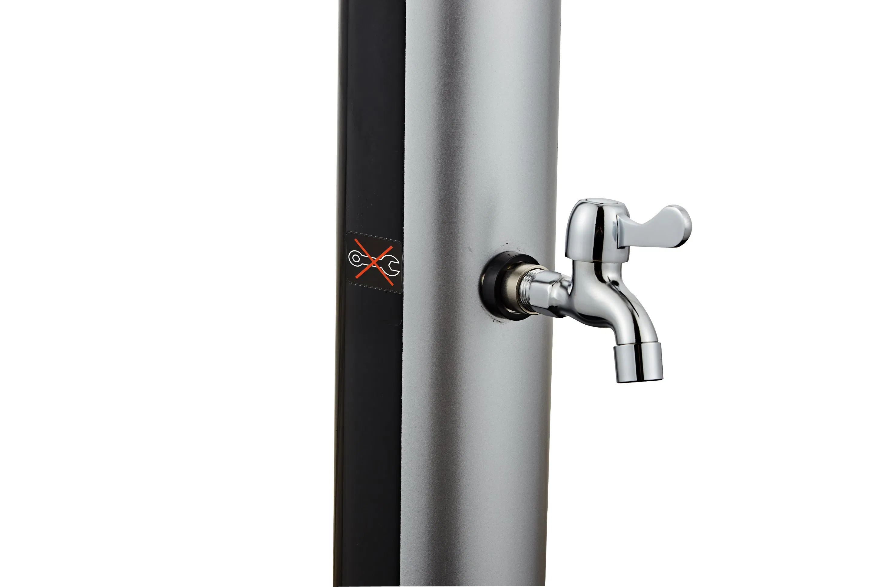 Solar Shower Column Garden Shower High Pressure Shower