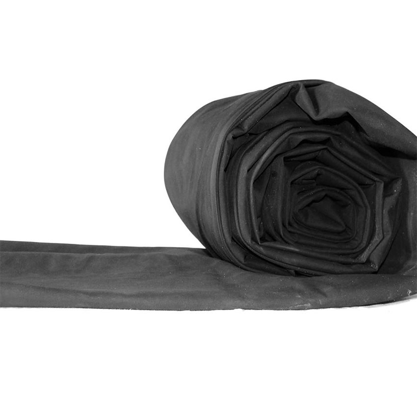 Tear and Puncture Resistant EPDM Pond Liner for Outdoor Ponds Waterfalls Aquaponics