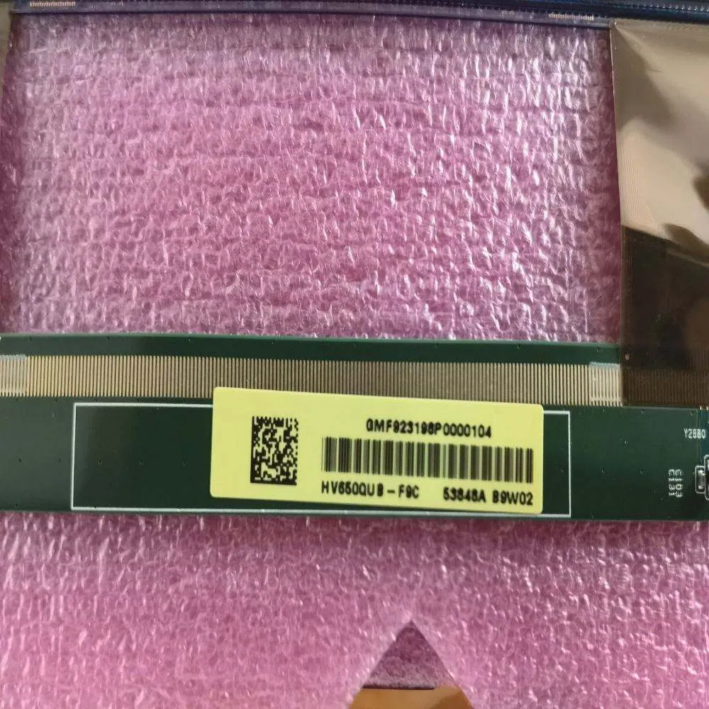 BOE HV650QUB-F9 65-дюймовая LCD матрица IPS 4K