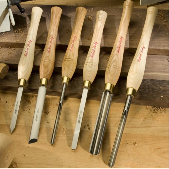 Долото токарное по дереву для станков