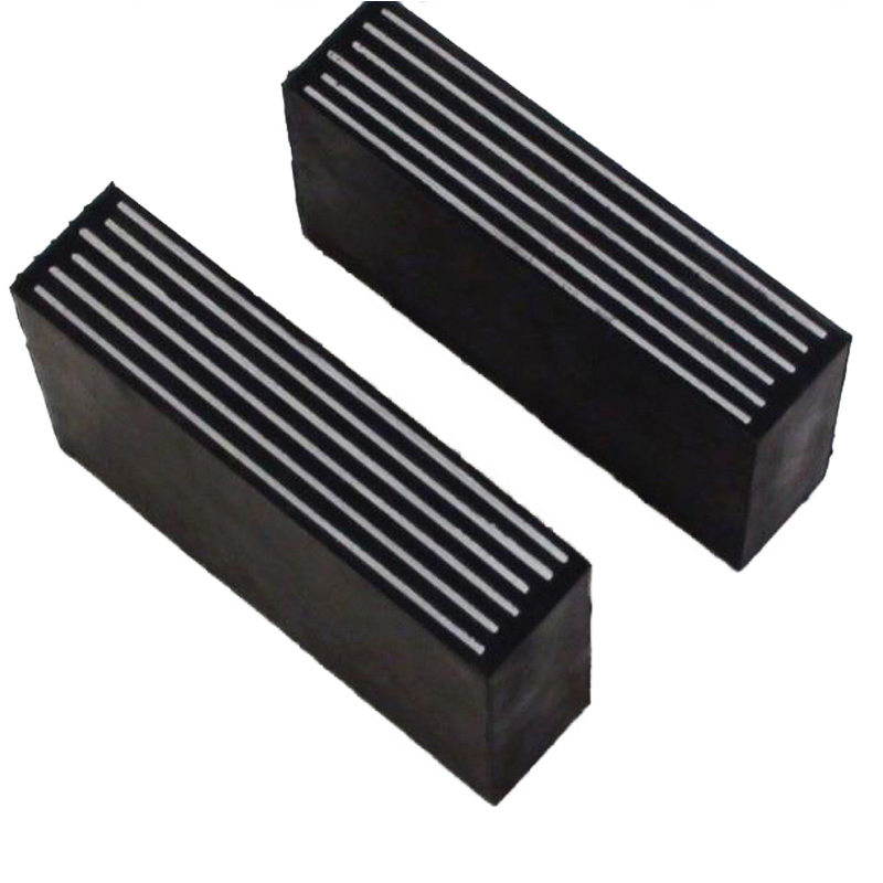 Sliding PTFE Bearing for Supported Beam Bridge