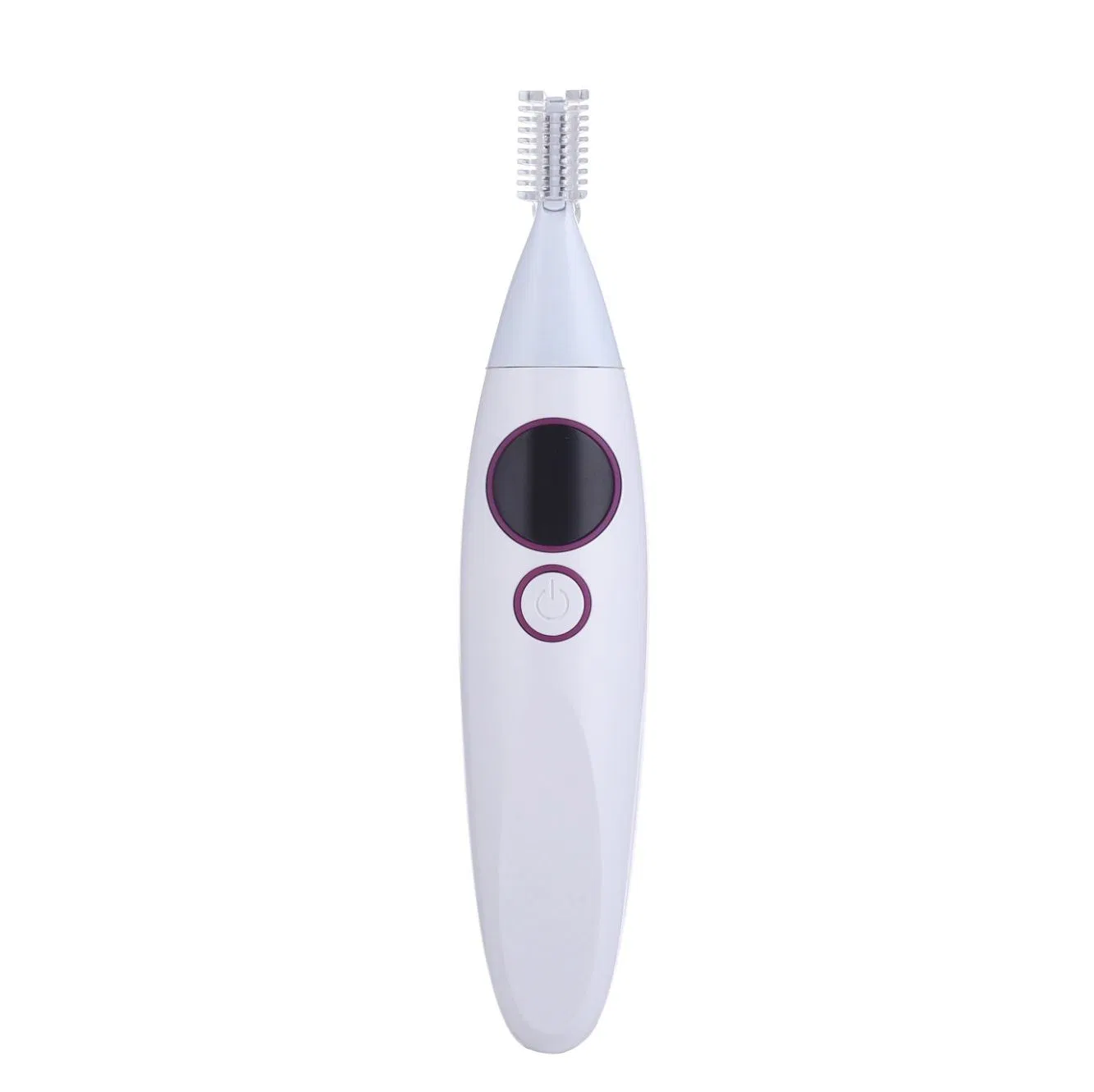 5-in-1 Body Trimmer for Home Beauty Digital Display Private Lady Electric Shaver