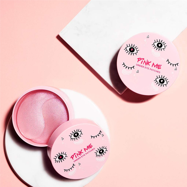Pink Me Under Eye Patches for Lightening Dark Circles