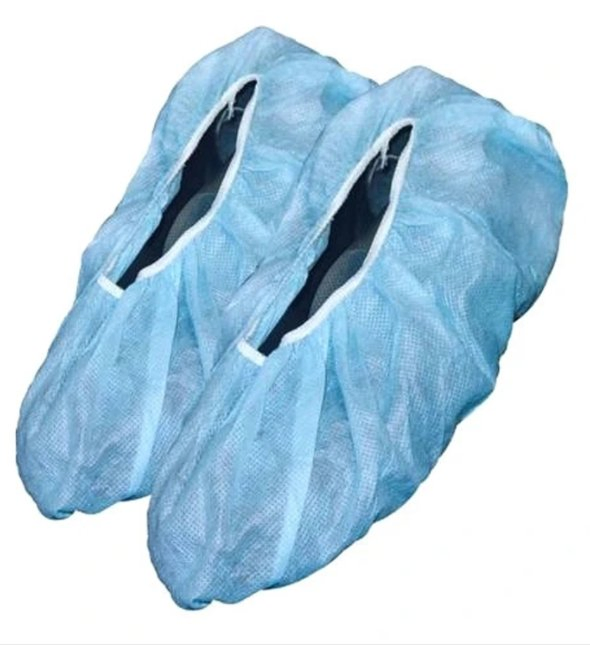 Premium Anti-Slip Plastic Shoe Covers for All Occasions