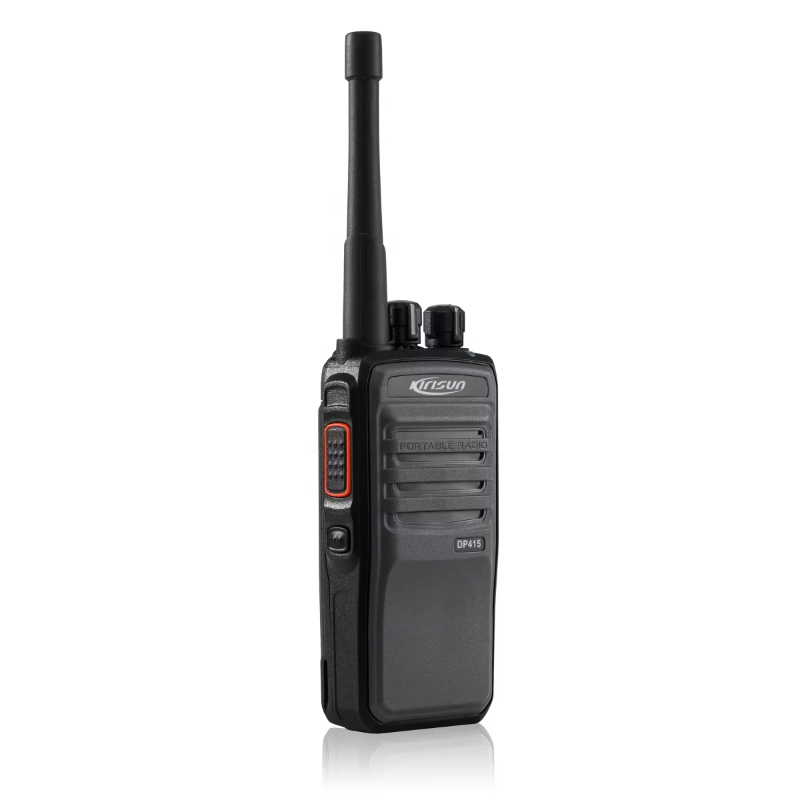 Портативная рация Kirisun DP415 DMR UHF/VHF