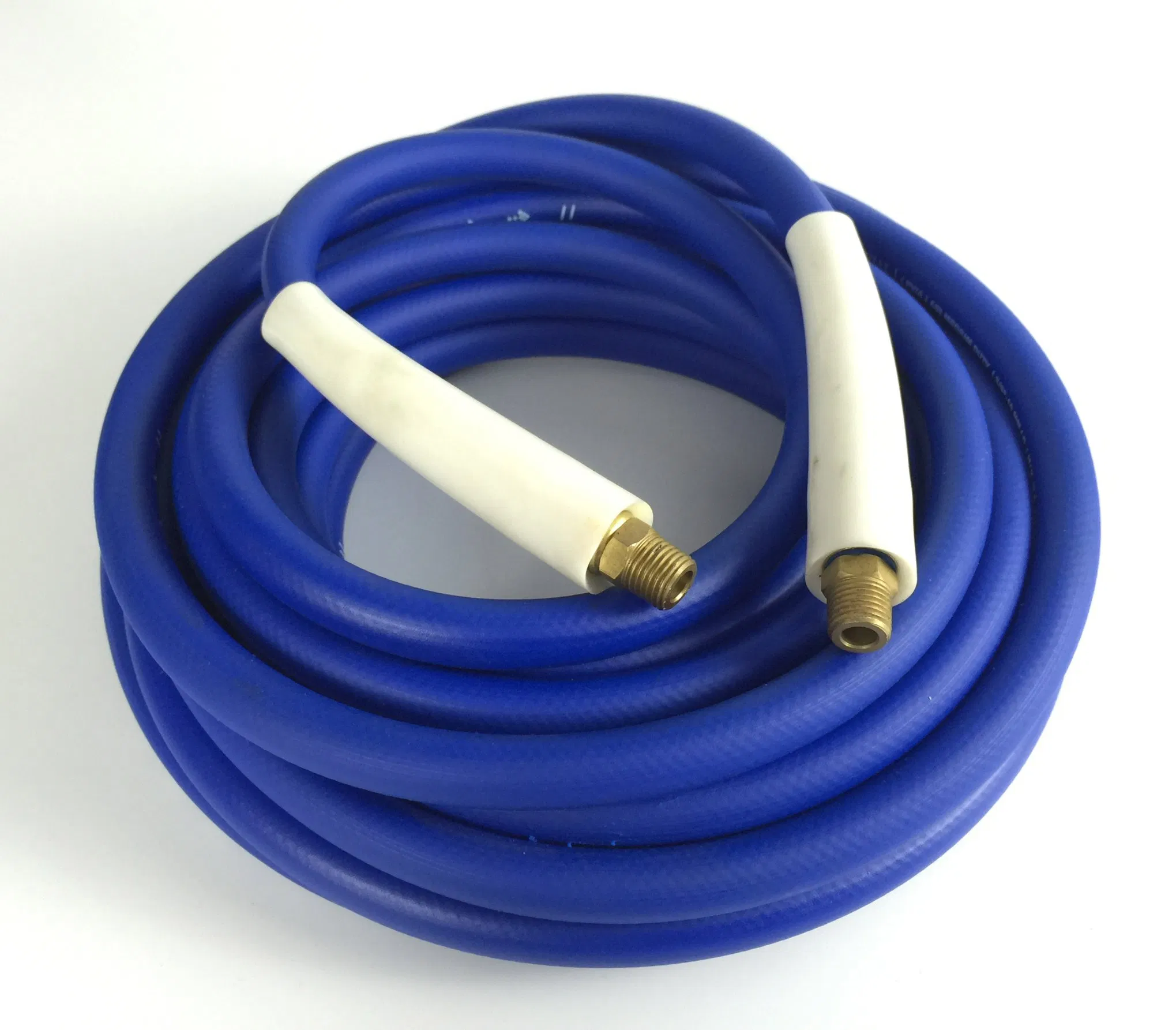 20/30/40 Bar High Pressure Multipurpose Rubber Air Hose PVC Air Hose Pipe 1/4'' 3/8'' 1/2'' 3/4'' 1'' for Water Fuel Oil Compressor Pump