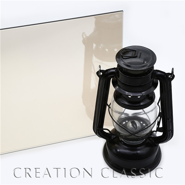 4mm 5mm 6mm Euro Bronze Reflective Glass /Tinted Reflective Glass