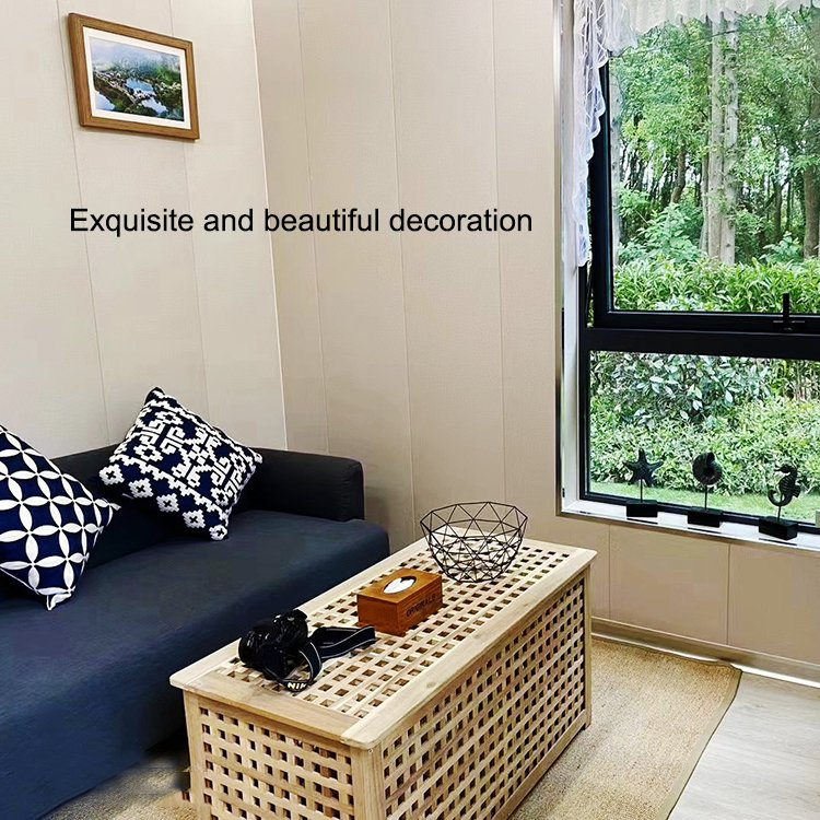 Green Outdoor Experience Ark Camp Modern Design Modular Home Plans What Is a Modular House for Sale