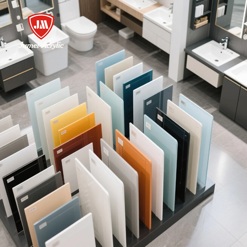 Premium High Gloss Sanitary Acrylic Sheet for Bathtub