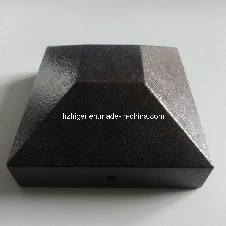 Factory Price Post Cap Aluminum Post Cap Die Casting Post Cap Column Cap