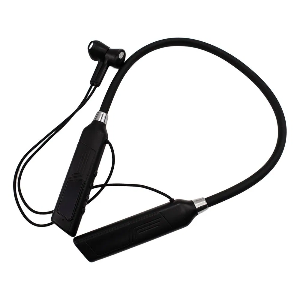 2025 New Lp-Bt115 Headphone Wireless Waterproof BV 5.3 Sport Headphone Headset Good Sound Earbuds Neckband Earphones