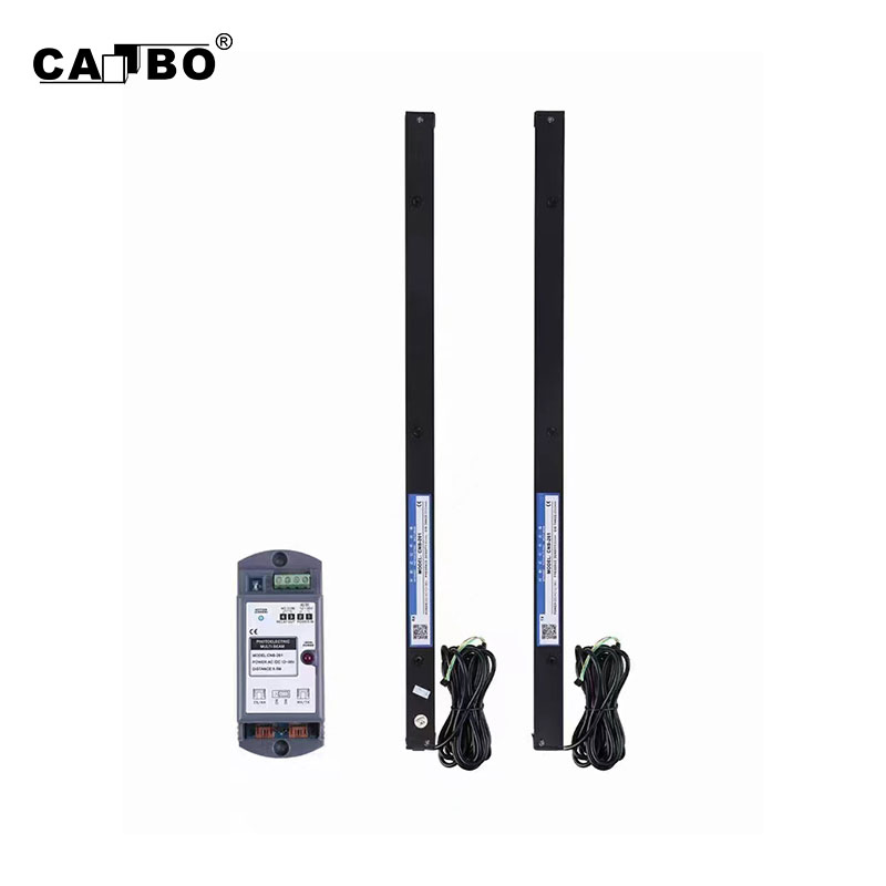 Embedded Installation Elevator Door Alarm Photocell Safety Infrared Motion Sensor