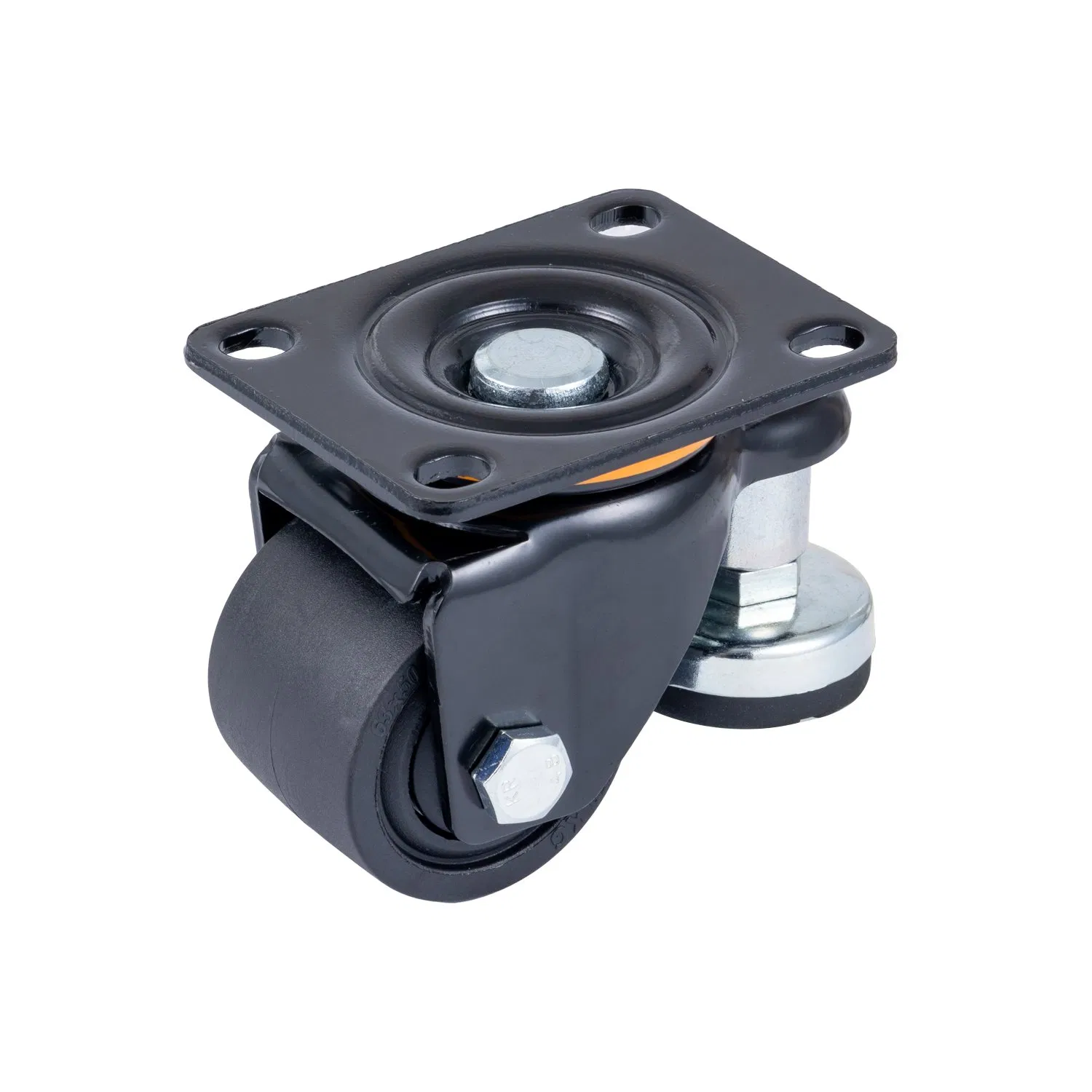 Industrial Equipment for The Textile Industry with Adjustable Nylon Caster