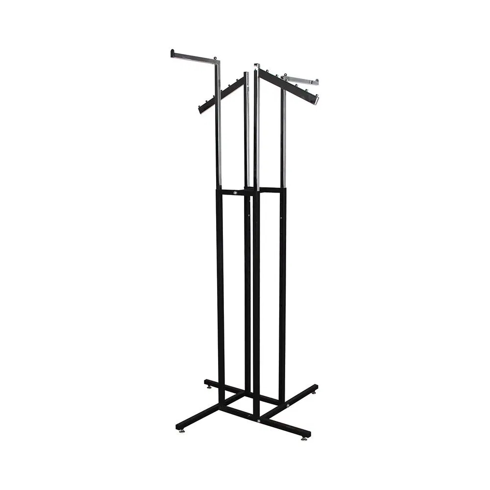 Metal Automatic System Display Clothes Drying Rack