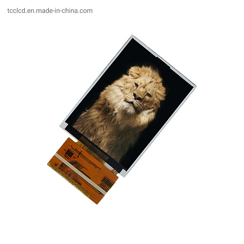 Дисплей TFT LCD 3.2 дюйма 240x320, ILI9341, 37 пинов