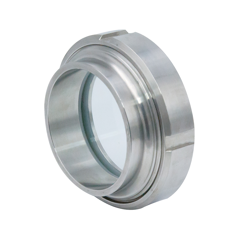 Sanitary SS304 Union Sight Glass
